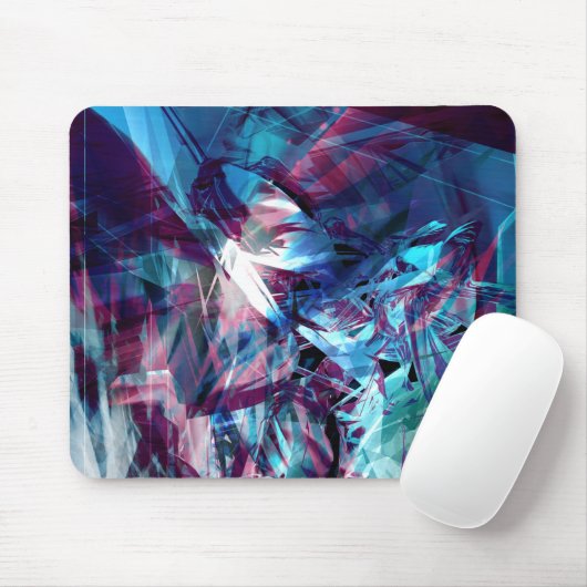 Radical Art 19 Mousepad (Mit Mouse)