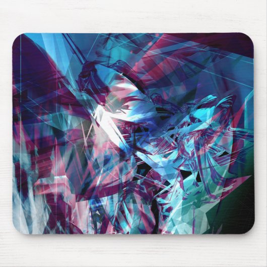 Radical Art 19 Mousepad (Vorne)