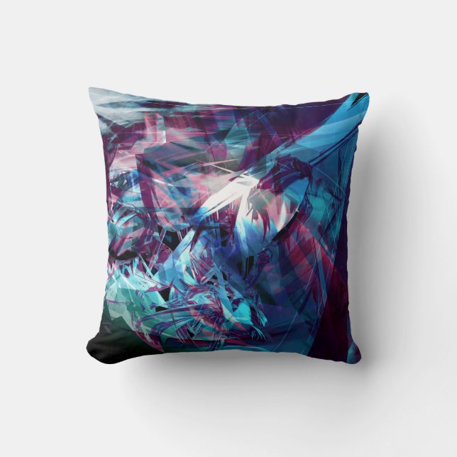 Radical Art 19 Pillow Kissen (Vorderseite)