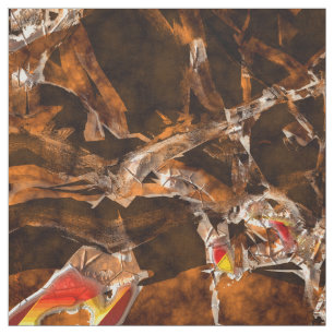 Radical Art 1 Custom Fabric Stoff