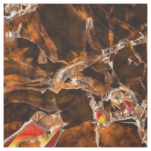 Radical Art 1 Custom Fabric Stoff (Muster)