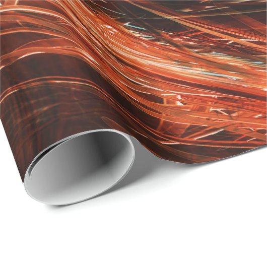 Radical Art 20 Wrapping Paper Geschenkpapier (Rolleneckpunkt)