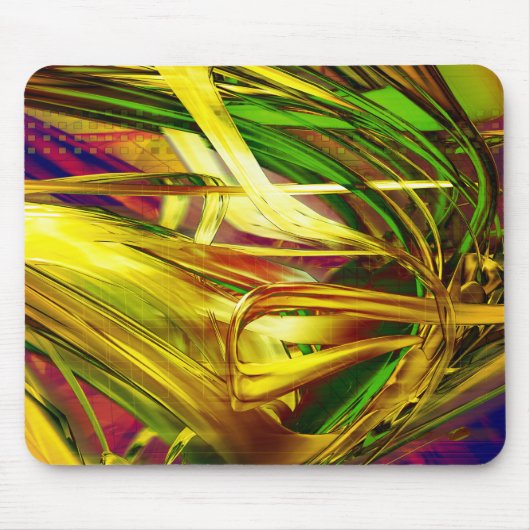 Radical Art 21 Mousepad (Vorne)