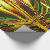 Radical Art 21 Wrapping Paper Geschenkpapier (Ecke)