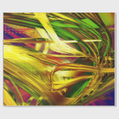 Radical Art 21 Wrapping Paper Geschenkpapier (Flach)