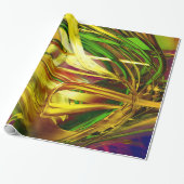 Radical Art 21 Wrapping Paper Geschenkpapier (Ungerollt)