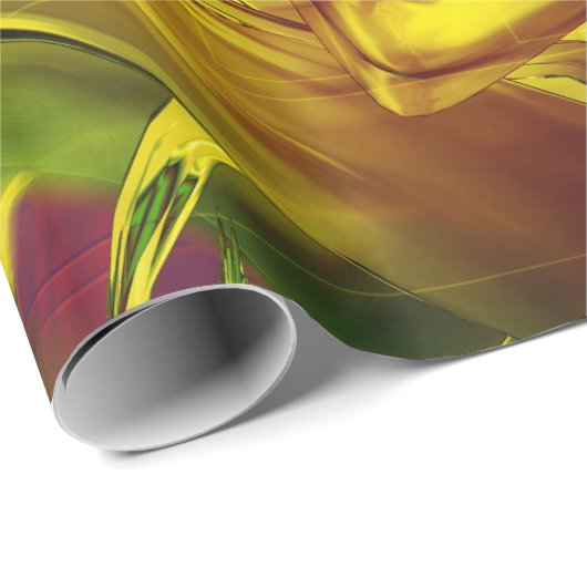 Radical Art 21 Wrapping Paper Geschenkpapier (Rolleneckpunkt)