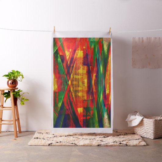 Radical Art 27 Custom Fabric Stoff (Beispiel)