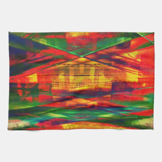 Radical Art 27 Küchentücher (Horizontal)