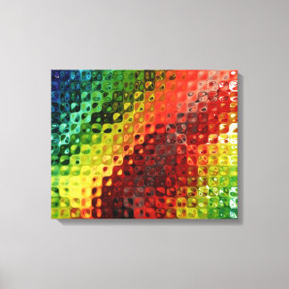 Radical Art 29 Wrapped Canvas Leinwanddruck