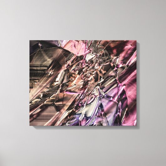 Radical Art 30 Wrapped Canvas Leinwanddruck (Vorderseite)