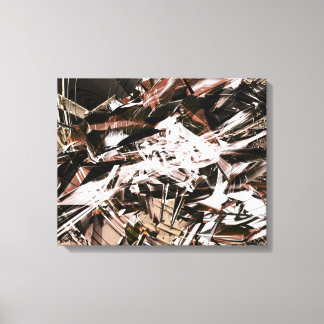Radical Art 31 Wrapped Canvas Leinwanddruck
