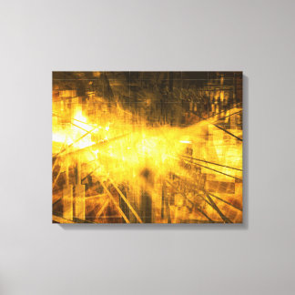 Radical Art 32 Wrapped Canvas Leinwanddruck