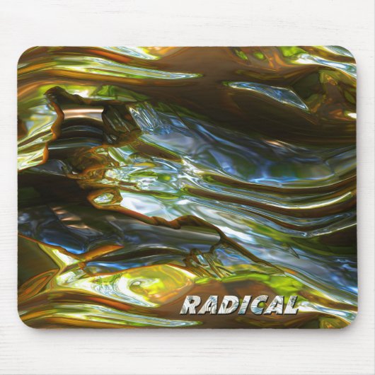 Radical Art 33 Mousepad (Vorne)