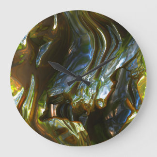 Radical Art 33 Wall Clock Große Wanduhr