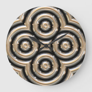 Radical Art 38 Clock Große Wanduhr