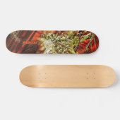 Radical Art 40 Skateboard (Horizontal)