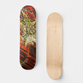 Radical Art 40 Skateboard (Vorderseite)