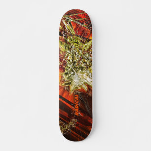 Radical Art 40 Skateboard