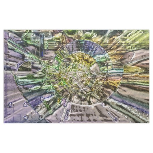 Radical Art 41 Custom Fabric Stoff (Yard (91,4 cm))