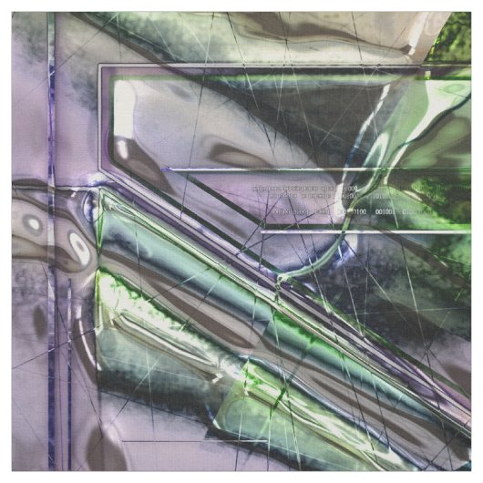 Radical Art 41 Custom Fabric Stoff (Muster)