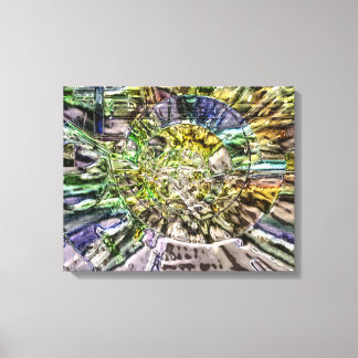 Radical Art 41 Wrapped Canvas Leinwanddruck