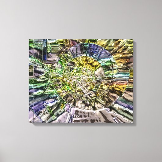 Radical Art 41 Wrapped Canvas Leinwanddruck (Vorderseite)