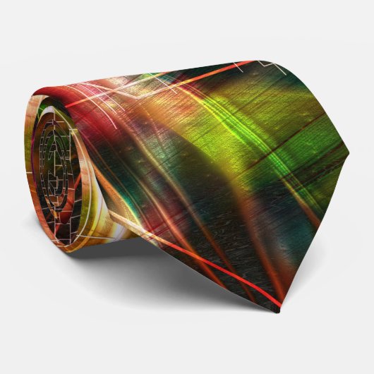 Radical Art. 43 Krawatte (Gerollt)