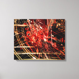 Radical Art 44 Wrapped Canvas Leinwanddruck