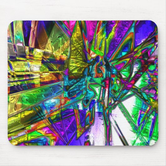 Radical Art 45 Mousepad (Vorne)