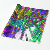 Radical Art 45 Wrapping Paper Geschenkpapier (Ungerollt)