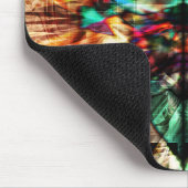Radical Art 46 Tasse Mousepad (Ecke)