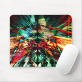 Radical Art 46 Tasse Mousepad (Mit Mouse)