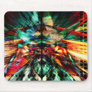 Radical Art 46 Tasse Mousepad