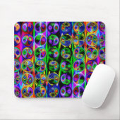 Radical Art 47 Mousepad (Mit Mouse)