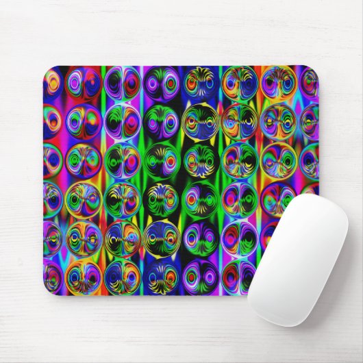 Radical Art 47 Mousepad (Mit Mouse)
