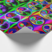Radical Art 47 Wrapping Paper Geschenkpapier (Ecke)