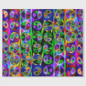 Radical Art 47 Wrapping Paper Geschenkpapier (Flach)