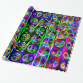 Radical Art 47 Wrapping Paper Geschenkpapier (Ungerollt)