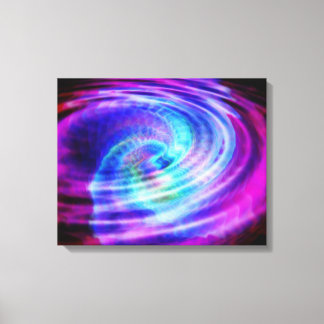 Radical Art 49A Wrapped Canvas Leinwanddruck
