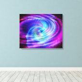 Radical Art 49A Wrapped Canvas Leinwanddruck (Insitu (Holzboden))