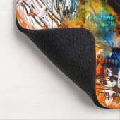 Radical Art 4 Mousepad (Ecke)