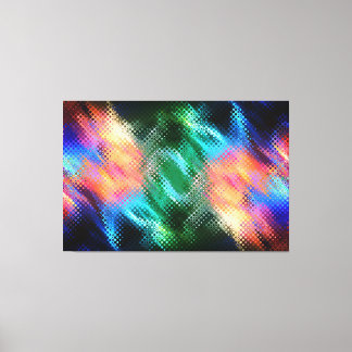 Radical Art 54 Wrapped Canvas Leinwanddruck