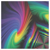 Radical Art 55 Custom Gewebe Stoff (Nahaufnahme)