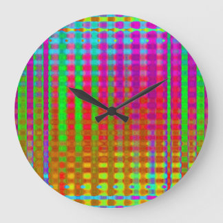Radical Art 57 Wall Uhren & Numerale Optionen
