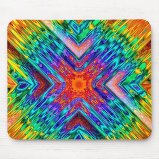 Radical Art 58 Mousepad (Vorne)