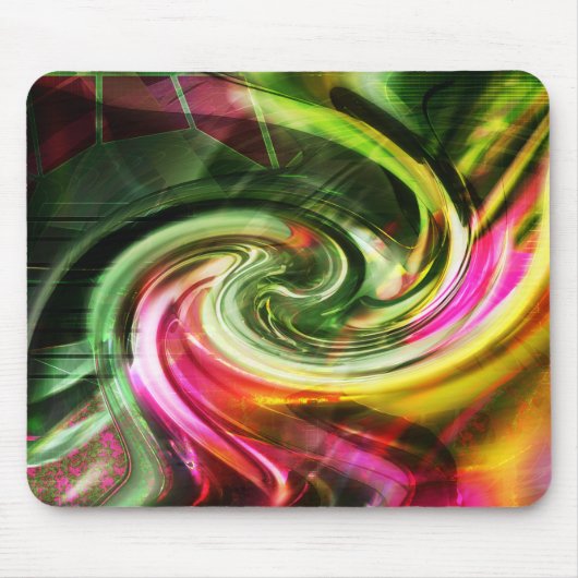 Radical Art 7 Mousepad (Vorne)