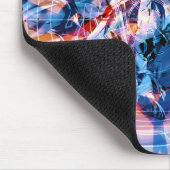 Radical Art 8 Mousepad (Ecke)