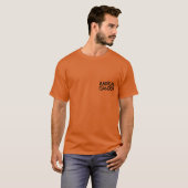 Radical Candor Orange T - Shirt (Vorne ganz)