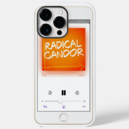 Radical Candor Podcast iPhone 14 Pro Max Fall Case-Mate iPhone 14 Pro Max Hülle